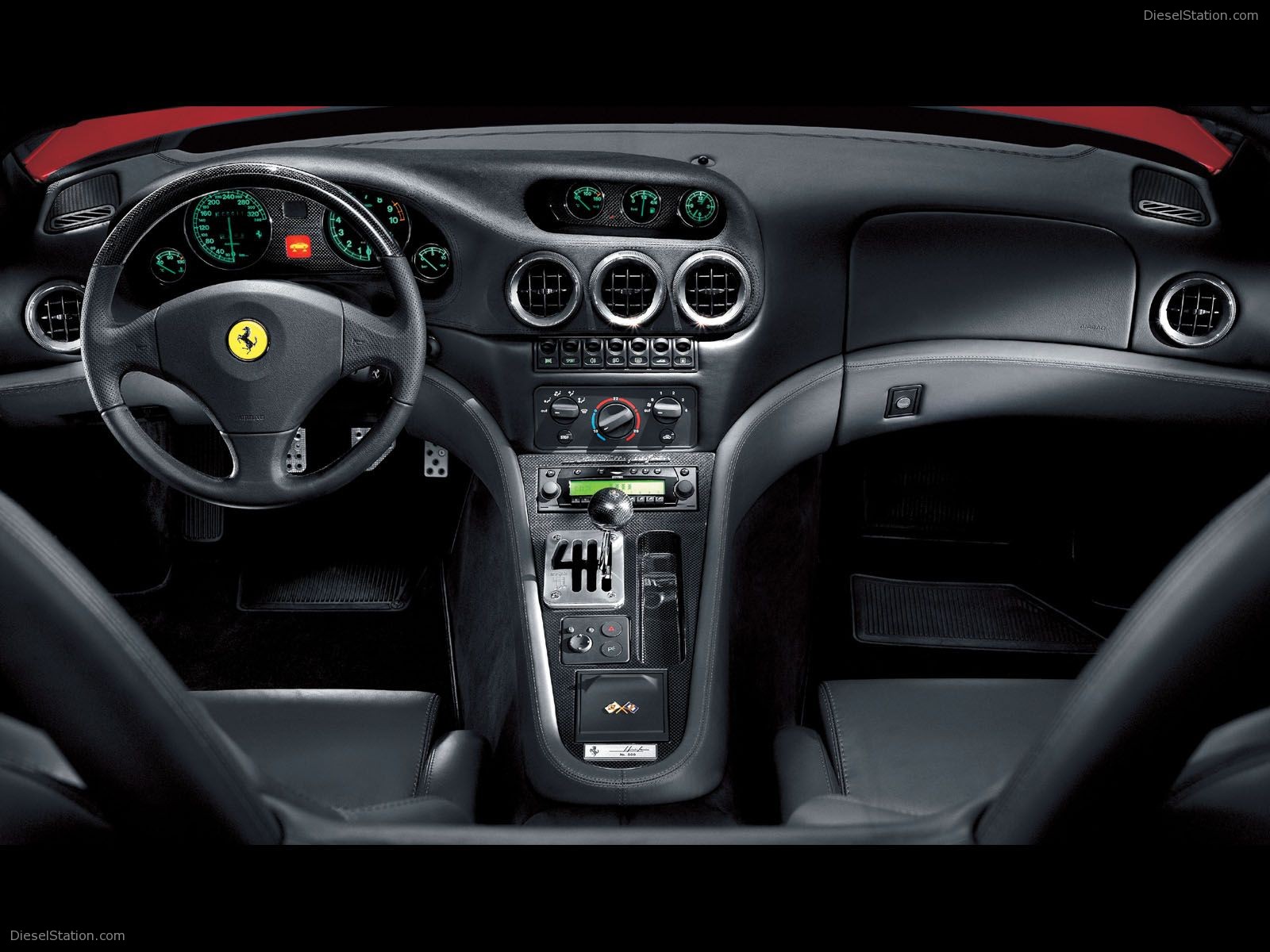 Ferrari 550 Maranello